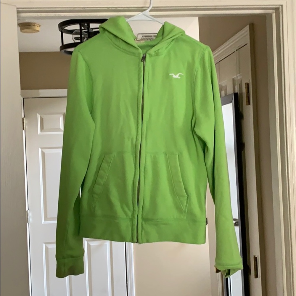 Holister hoodie